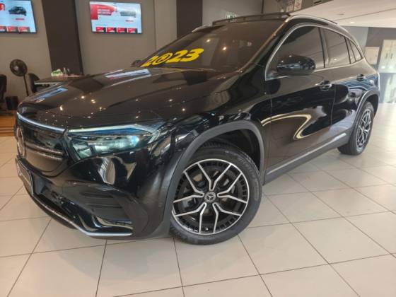 MERCEDES-BENZ EQA 250 66,5 KW ELÉTRICO